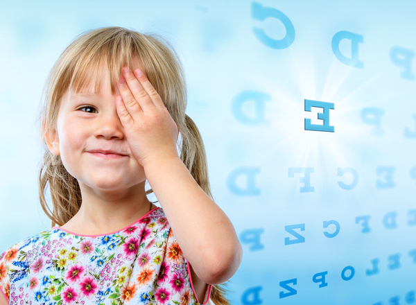 Όραση:  ποιά είναι τα συχνότερα προβλήματα όρασης στα παιδιά;