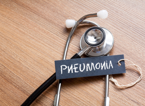 Πνευμονία:  όσα πρέπει να γνωρίζετε