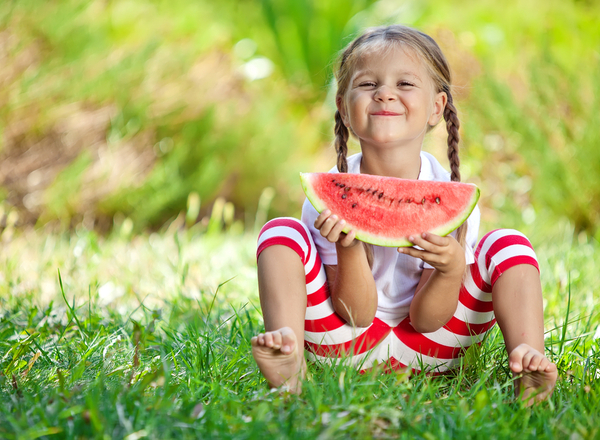 Guide for Children’s Diet During Summer