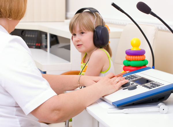 Ακοή: Πρώιμη ανίχνευση της παιδικής βαρηκοΐας