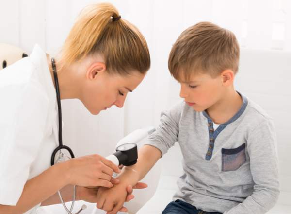 Αλλεργίες: Οι ιδιαιτερότητες στα παιδιά!