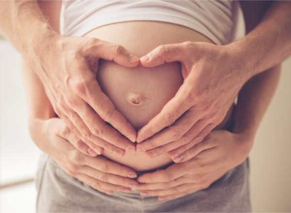 Pregnancy is the most magical period in a woman’s life