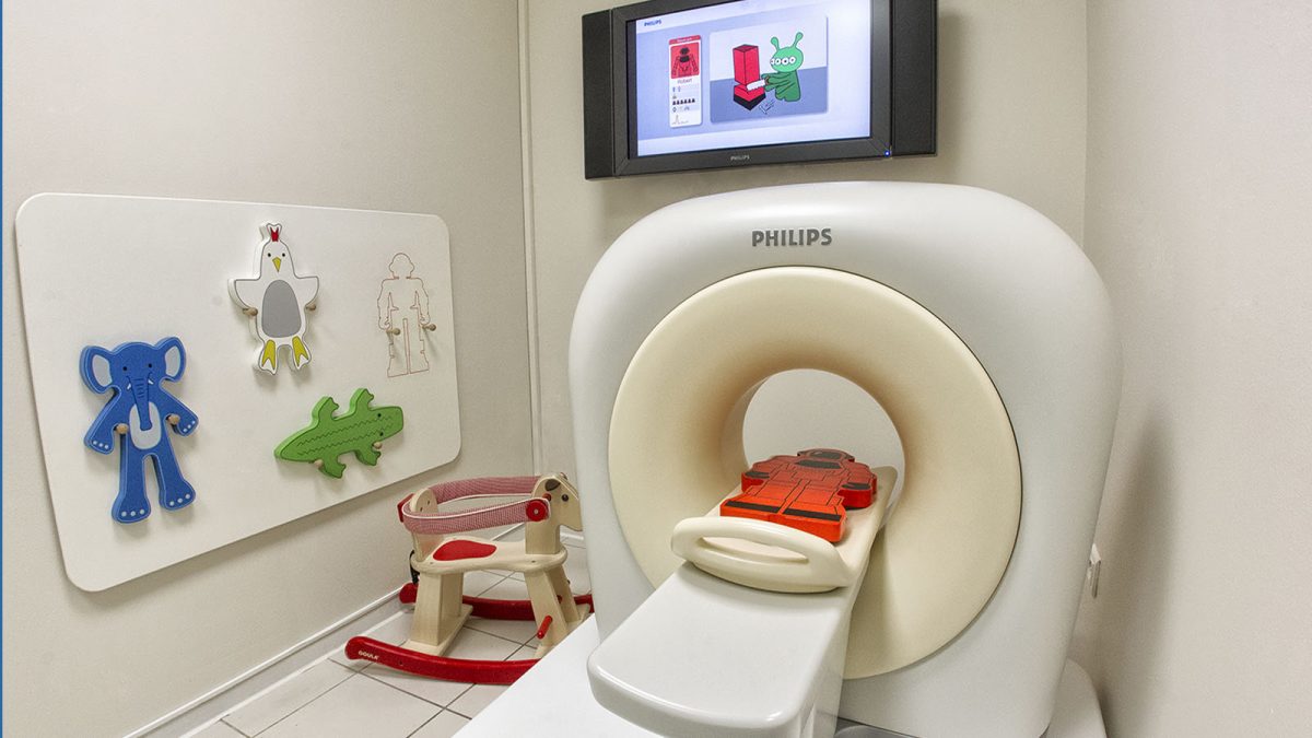 Pediatric Imaging