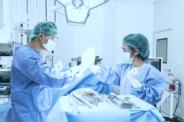 Λαπαροσκοπική Χειρουργική