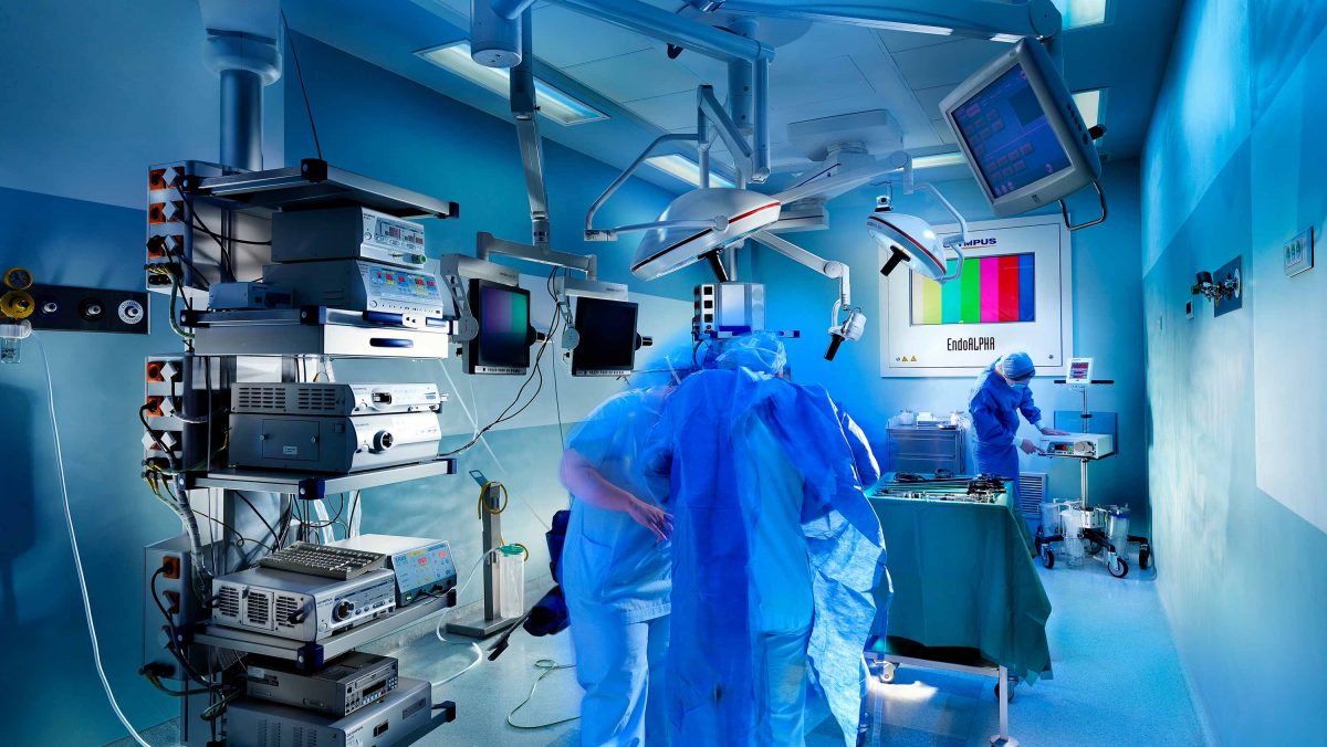 Laparoscopy – Minimally Invasive Surgery