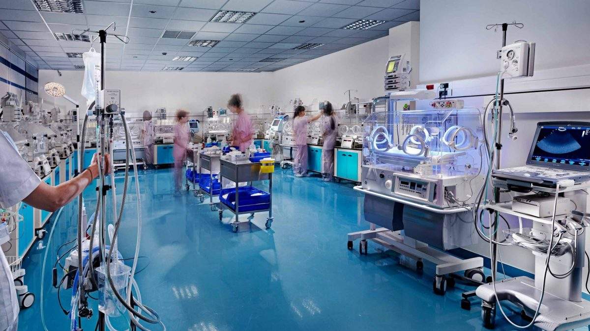 Neonatal Intensive Care Unit