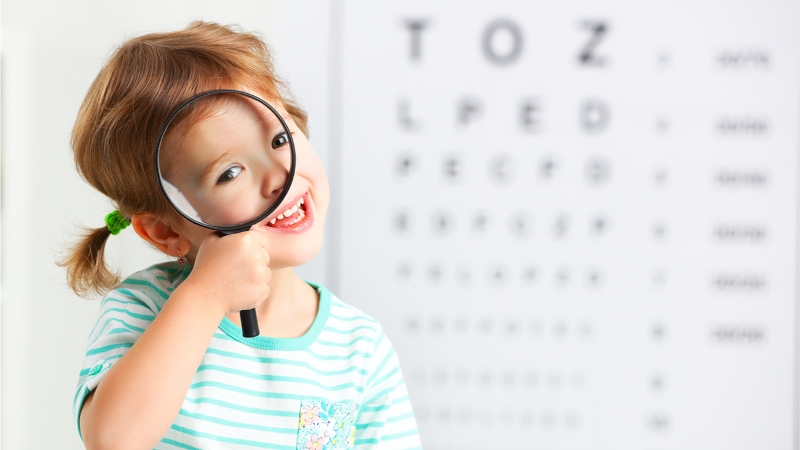 Pediatric Ophthalmology