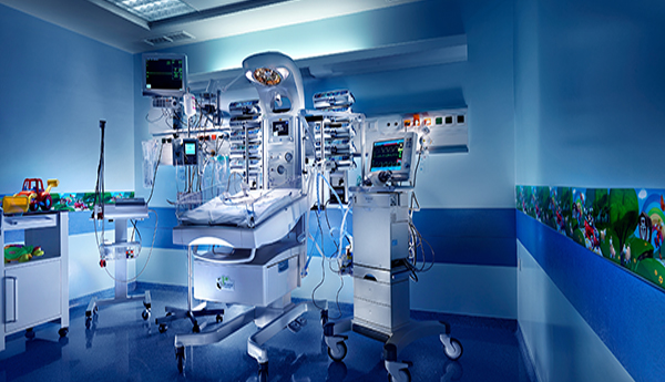 Intensive Care Unit: Pediatric Cardiosurgical