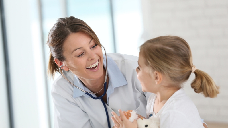 Κλινική Παιδιατρικής – Εφηβικής Ενδοκρινολογίας