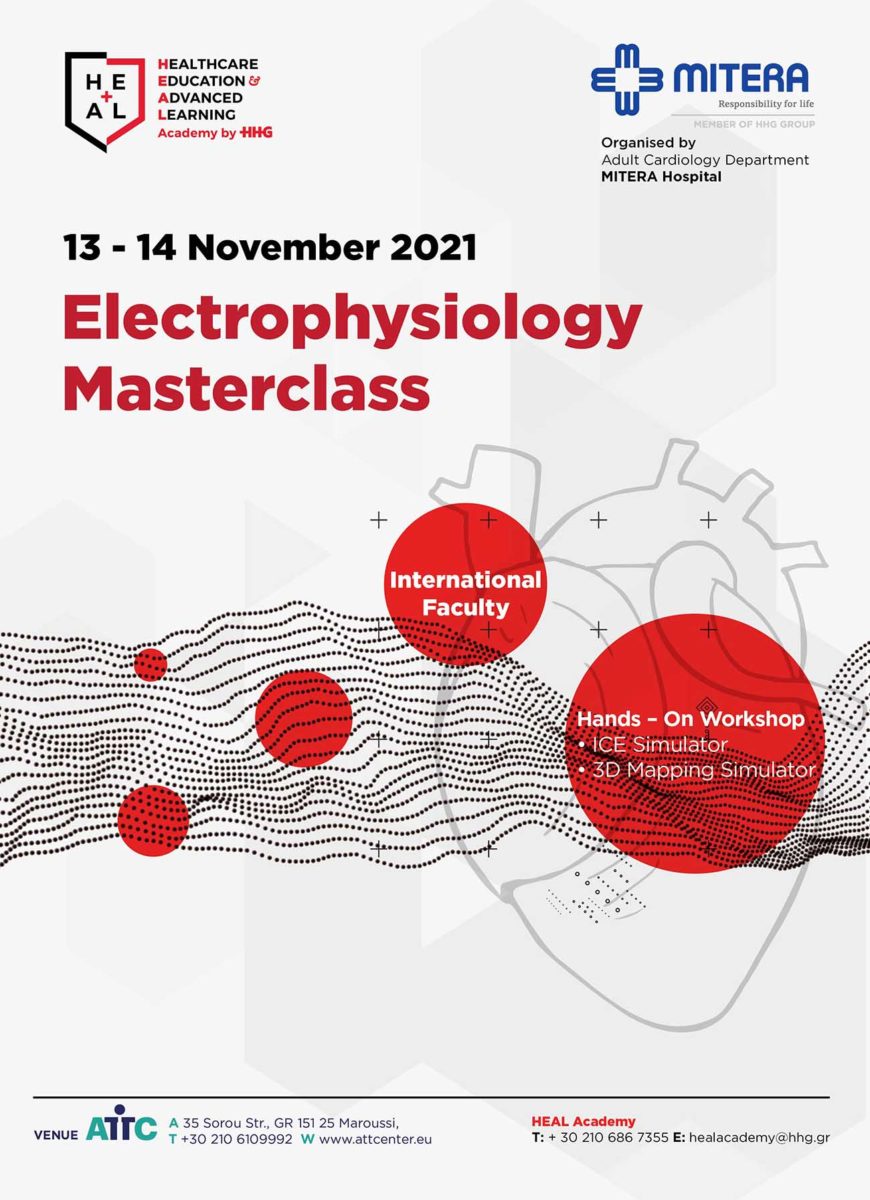 Electrophysiology Masterclass