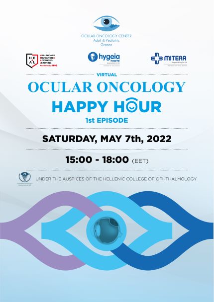 Ocular Oncology Happy Hour – 1st Episode