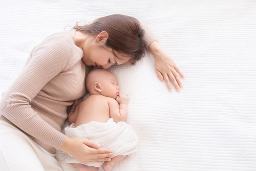 Rooming in: Μια πρακτική που μειώνει το άγχος & ενισχύει το δεσμό μητέρας – νεογνού
