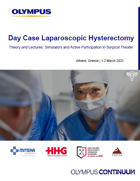 Day Case Laparoscopic Hysterectomy
