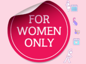 For women only