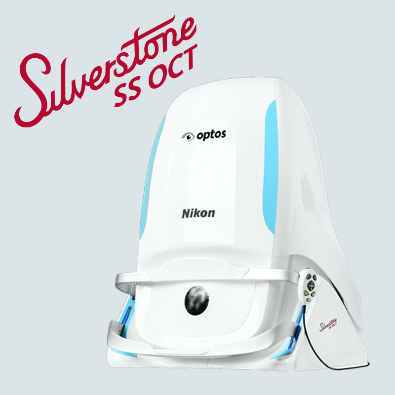 OPTOS SILVERSTONE SS OCT